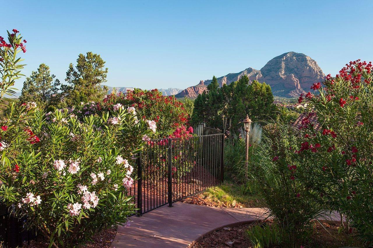 A Sunset Chateau Sedona Extérieur photo