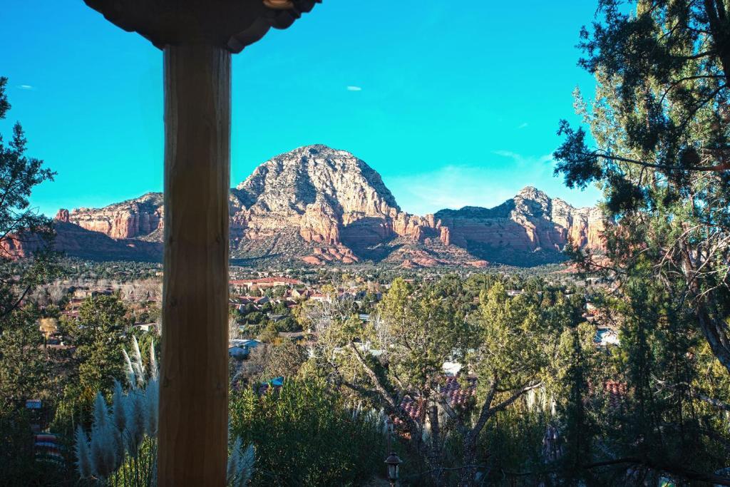 A Sunset Chateau Sedona Extérieur photo